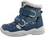 Superfit Glacier Chaussures enfant tout-petit bottes de marche bleues loisirs