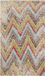 Safavieh Monaco Collectie MNC220 Geweven Vloerkleed voor Binnen, Polypropyleen, Multi, 91 x 152 cm
