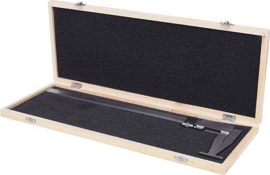 KS TOOLS PKW Bremstrommeln Messschieber 0-300mm, 410mm ( 300.0525 )
