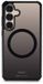 Hama hoesje geschikt voor Galaxy S25 - Extreme Protect magnetisch - Zwart