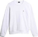 Napapijri Sweater Wit Heren Maat L