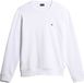Napapijri Sweater Wit Heren Maat L