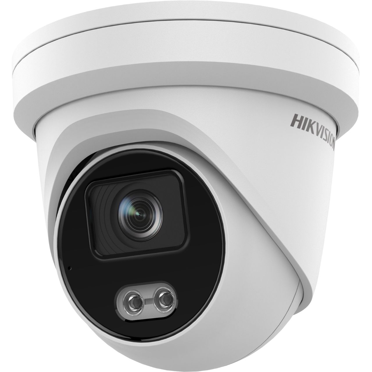 Hikvision DS-2CD2327G2-L(2.8MM) - IP Security Camera - Outdoor - Wired - Dome