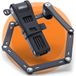 2Radwerk Fietsslot Secure Fold Pro