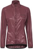 VAUDE Matera Air Jacket, Fietsjas, Dames Fiets-Sportjassen, Niet-waterdicht, Winddicht, Kaploos, Slim Fit
