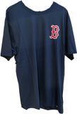47Brand T-shirt MLB New York Yankees Backer Echo Bleu Coton Homme/Femme L