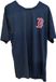 47Brand T-shirt MLB New York Yankees Backer Echo Bleu Coton Homme/Femme L