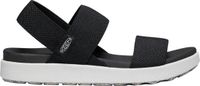 Keen - Elle Backstrap Dames Sandalen Black - Maat 36