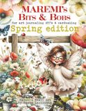 MAREMI'S Bits & Bobs for art journaling ATC & cardmaking SPRING EDITION: 500+ Seasonal Images
