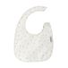Cambrass - Vierkant slabbetje met pvc-folie en klittenbandsluiting - magie groen 20 x 26 x 1 cm