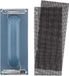 KWB Handschuurmachineset – 3-delig. Inclusief schuurblok met kleminrichting en schuurrooster 93 mm x 230 mm (2 stuks)