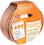 In-akoestische in-akustik Star Kabelring 20 m luidsprekerkabel 2 x 1,5 mm