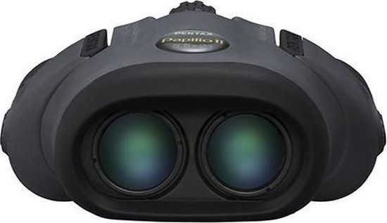 PENTAX PAPILIO II 6.5x21 - Verrekijker - Zwart
