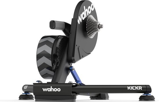Wahoo Fitness Wahoo KICKR Fietstrainer v6 - Direct Drive - Zwart