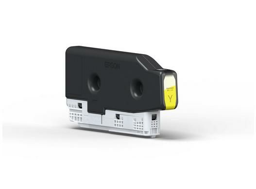 Epson C13T08N440 inktcartridge geel (origineel)