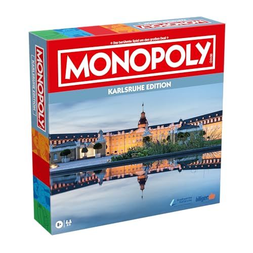 Monopoly Winning Moves Monopoly Karlsruhe