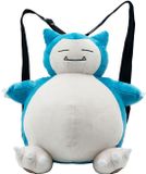Pokémon Snorlax Pluche Rugzak (36 cm)