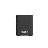 Sudio S2 Enceinte Bluetooth d'extérieur Compacte Étanche IP67 Noir