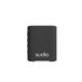 Sudio S2 Enceinte Bluetooth d'extérieur Compacte Étanche IP67 Noir