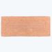 Homescapes tapis de bain abricot 40x100 cm 100% coton