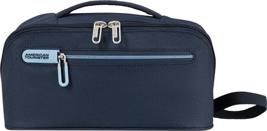 American Tourister Cloudrider Toilettas Sky Navy