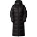 The North Face Damesjack met lange capuchon Hydrenalite City