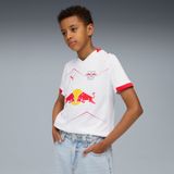 PUMA Functioneel shirt donkergeel / vuurrood / wit