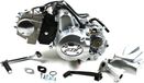 BTS horizontale motor, 152FMH, 110 cm³, 4-takt, 4-versnellingsbak, zilver (zonder olie)
