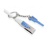 Synergy 21 S217003 netwerkkabel Grijs 1,5 m Cat6a S/FTP (S-STP)