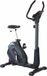 DKN Technology M-470 Hometrainer - Fitnessfiets - 8 Weerstandsniveaus - Hartslagmonitor - Verstelbaar stuur - Zwart