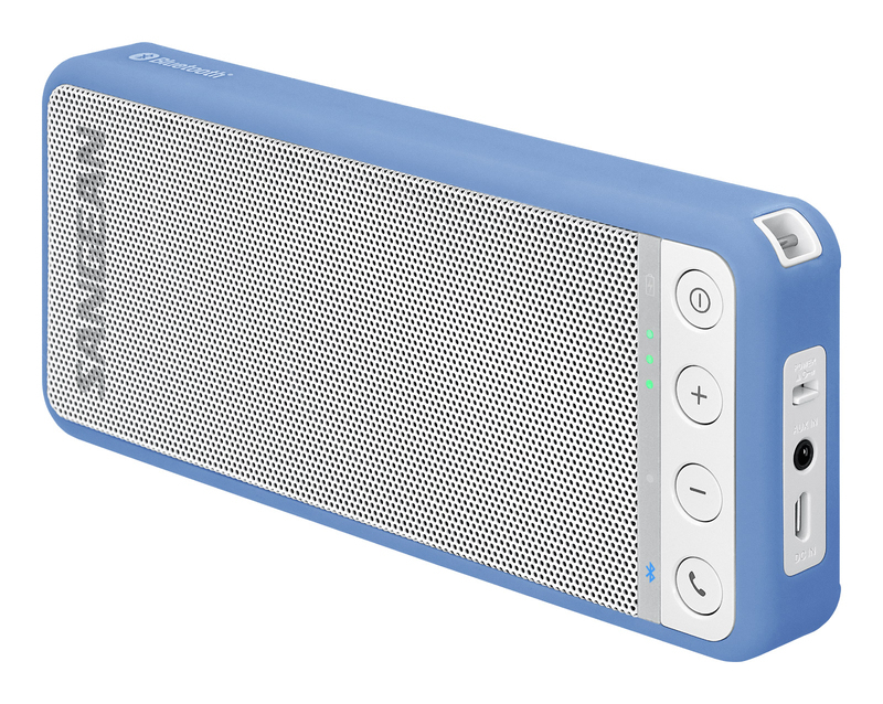 Sangean BluTab BTS-101 wit, blauw