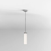 Astro Kyoto LED Pendant Hanglamp 86.5 - 135.5cm LED IP44 verlichting geintegreerd chroom 1060007