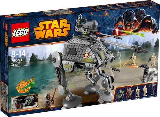 LEGO Star Wars AT-AP 75043