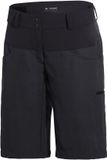 VAUDE Qimsa Shorts II Dames Fietsshorts black