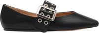 Steve Madden Dames Ballerina Zwart SM11004770/017 Atlantica