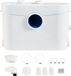Merkloos / Sans marque Afvalwaterpomp, 700W, 9600 liter per uur, 10 meter opvoerhoogte, met 3 inlaatopeningen voor toilet, kelder, keuken, douche en badkamer