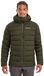 Montane Resolve Xt Gore-tex Windstopper® Jas Groen L Man