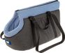 Ferplast Dierendraagtas Borsello 48 Cm Katoen Blauw/zwart