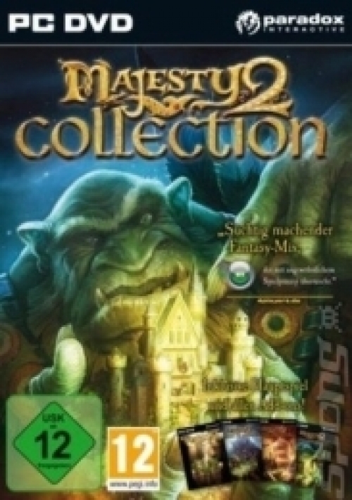 - Majesty 2 Collection PC