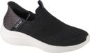 Skechers Slip-ins Ultra Flex 3.0M - Smooth Step - Dames Instappers - Zwart