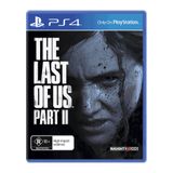 The Last of Us Part II - PS4 - Jeu d'action-aventure