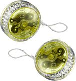 CEPEWA Jojo speelgoed met LED licht - 2 stuks
