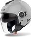 Airoh Helyos Color Concrete Grijs Gloss Casque jet - Taille M