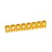 Legrand 038381 marqueur de câble 1 pièce(s) jaune