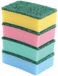 HYGOCLEAN éponge nettoyante pour casseroles, 90×60×30 mm, 10 pièces