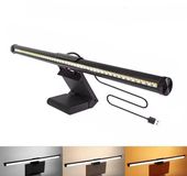 Merkloos Draagbare monitorlamp met USB-aansluiting