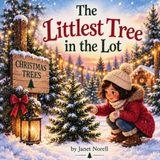 The Littlest Tree in the Lot Paperback