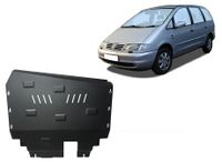 Volkswagen Sharan Protection moteur - 1.9, 2.0, 2.5, TDI - 1999-2010