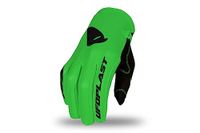 UFO PLAST Radial Skill Jongens Handschoenen Groen Fluo S