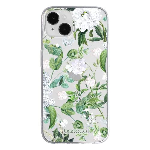 ERT GROUP Phone Case for iPhone 13 PRO MAX - Babaco Flowers 034